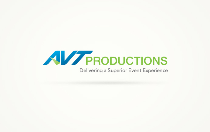 AVT productions - Logo