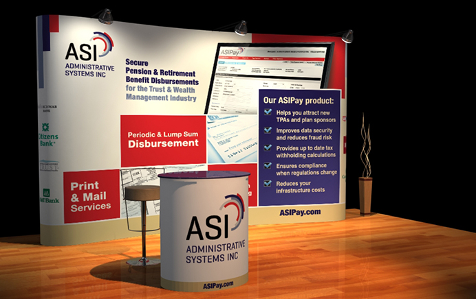 ASI - Booth Design